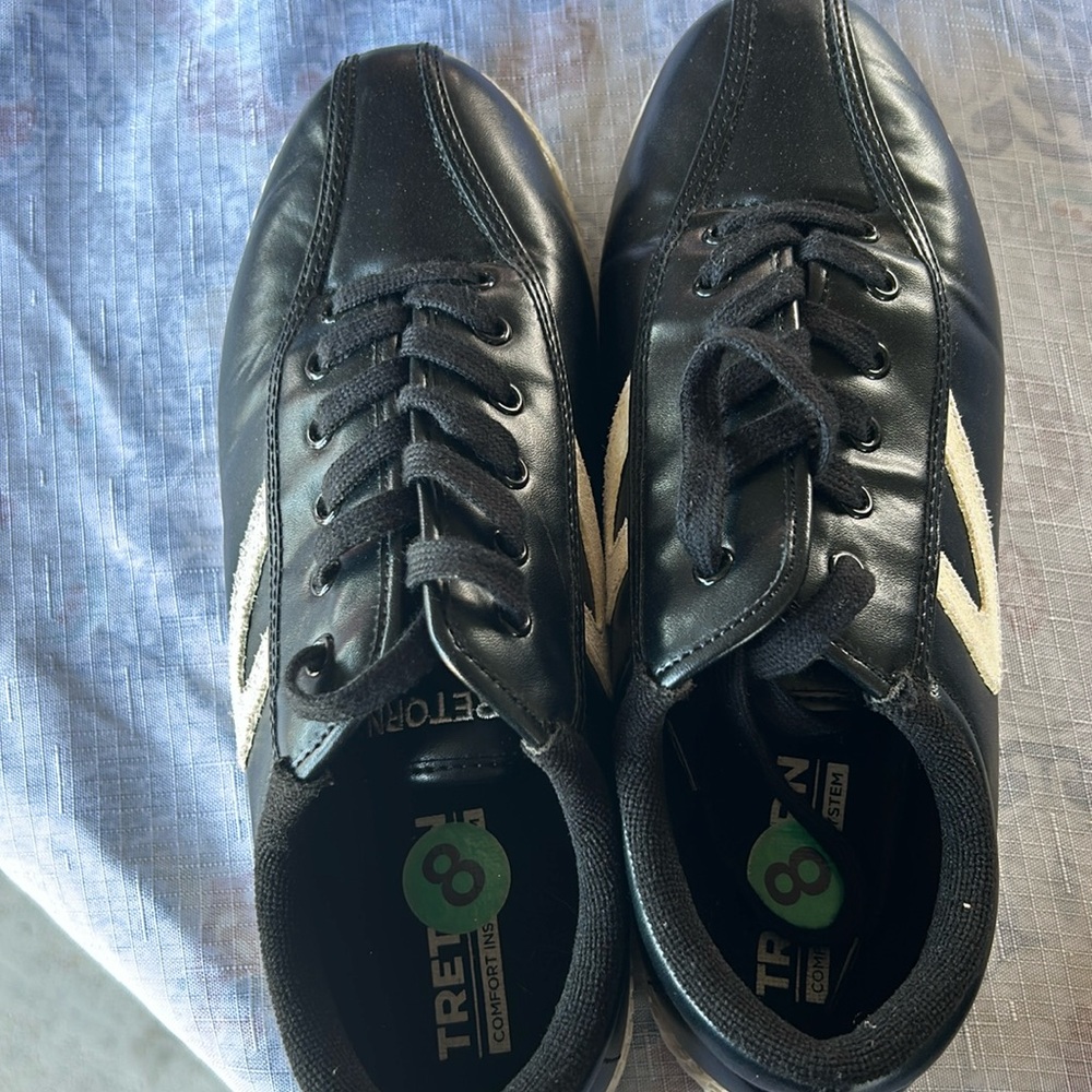 Sneakers, Tretorn Brand, size 8,EUC